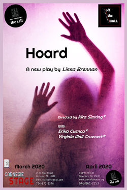 Poster Hoard  24 x 36