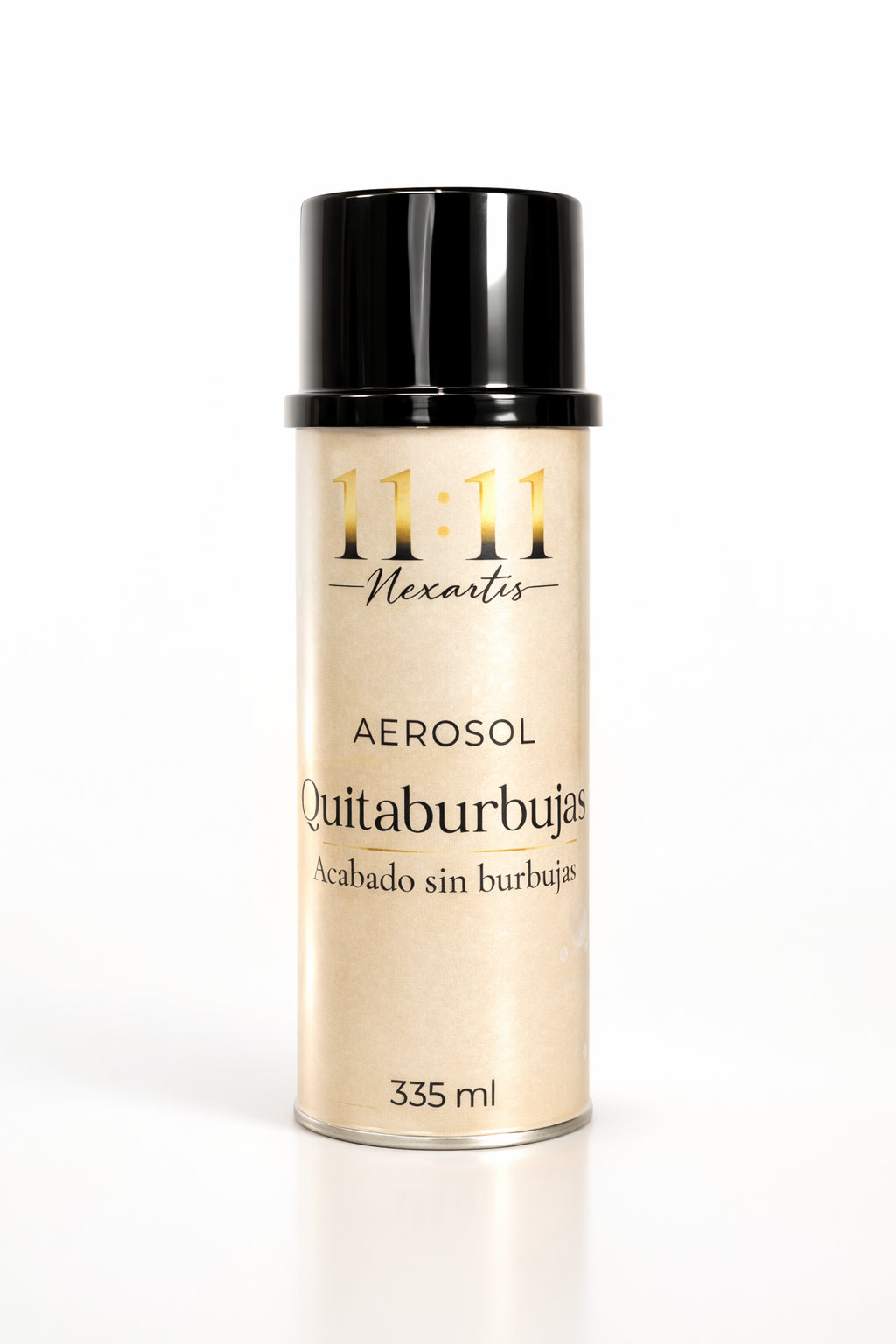 Quitaburbujas 335 ml