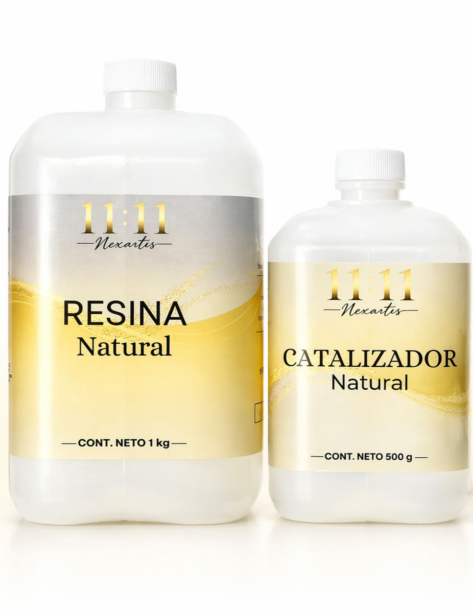 Kit Natural 1.5 kg