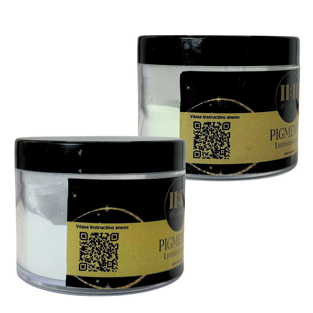 Kit Fulgor luminiscente 50 g