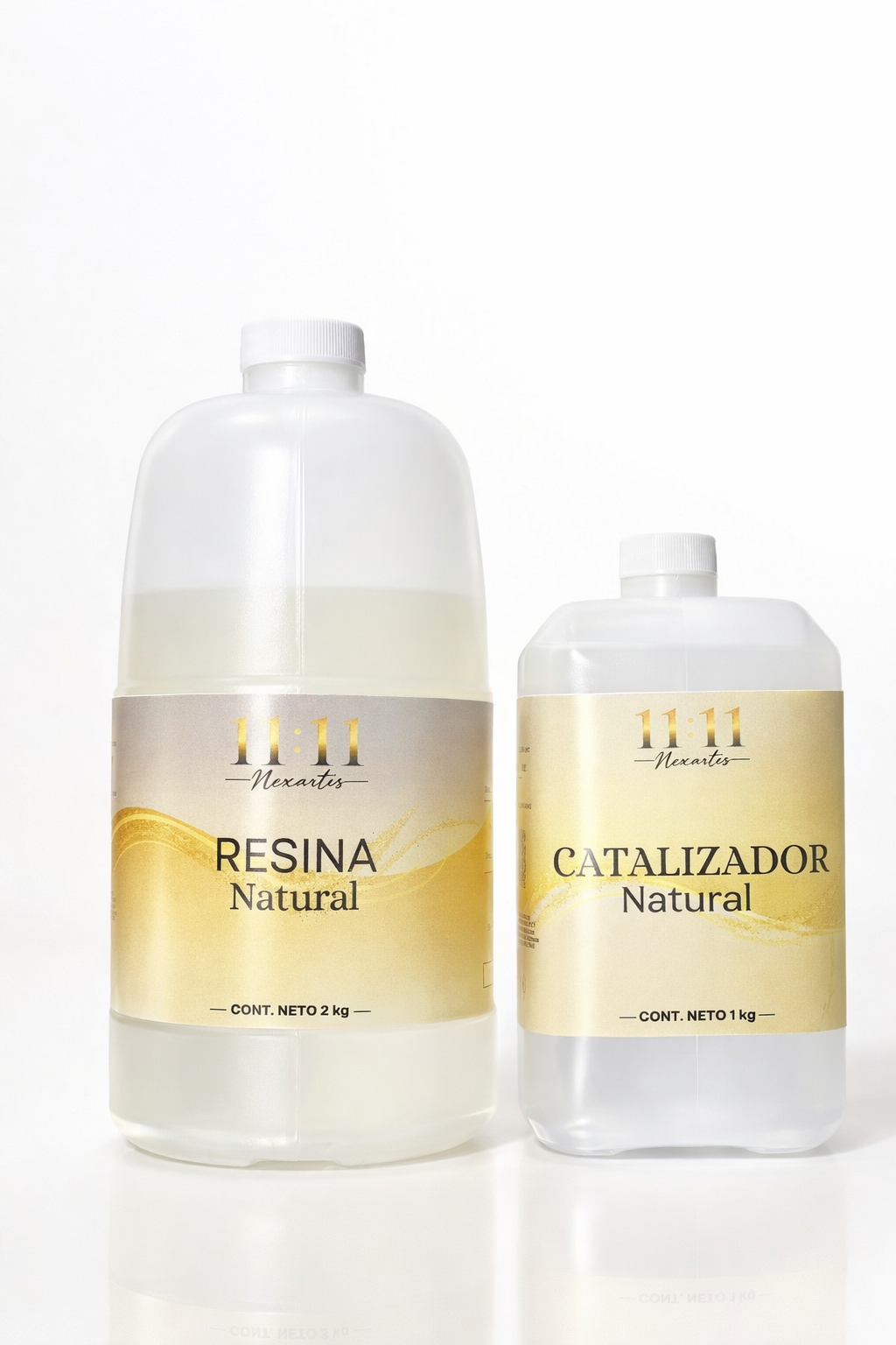 Kit Natural 3 kg