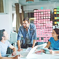 Sessão de Brainstorming