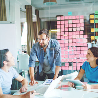 Characteristics of Successful Teams