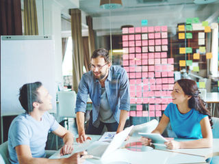 Patience, Probing, and Persistence, are the Keys to Business Success!