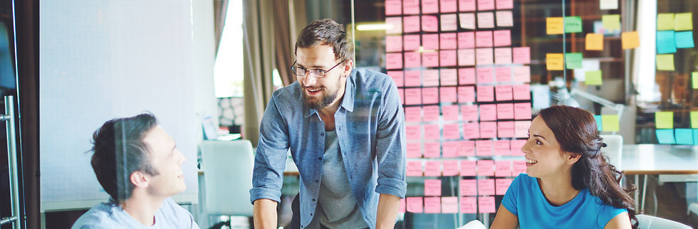5 Behaviors of a Cohesive Team