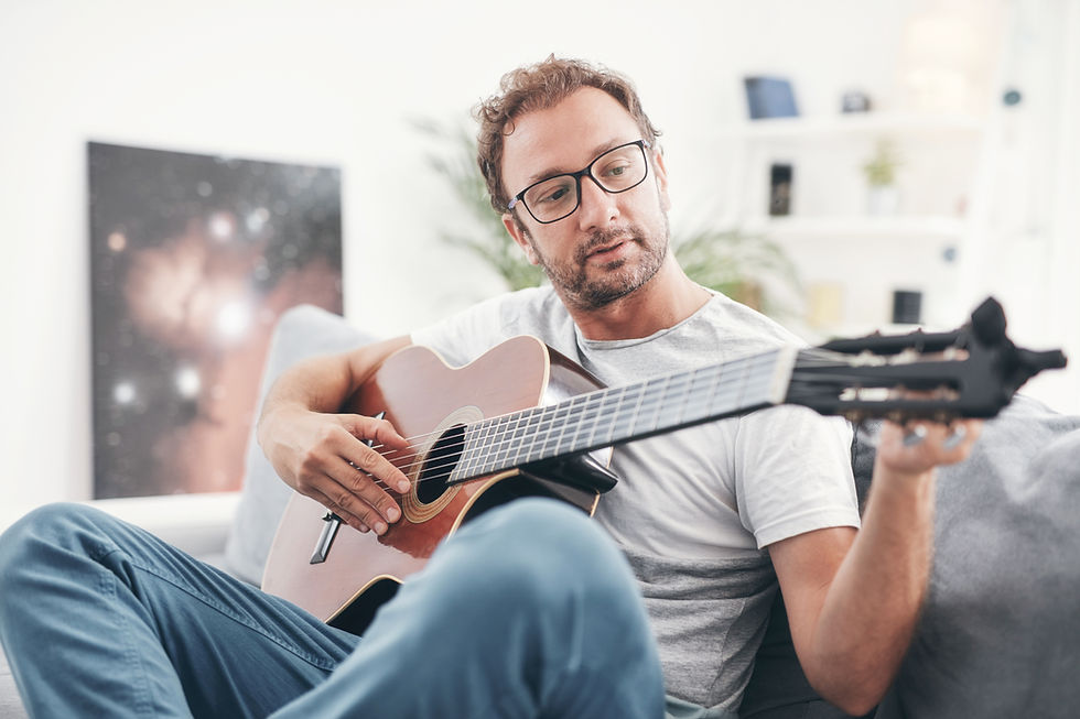 How To Tune A Guitar – Ultimate Guide