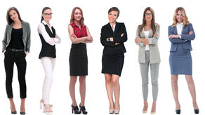 Women’s Fashion In The Work Place