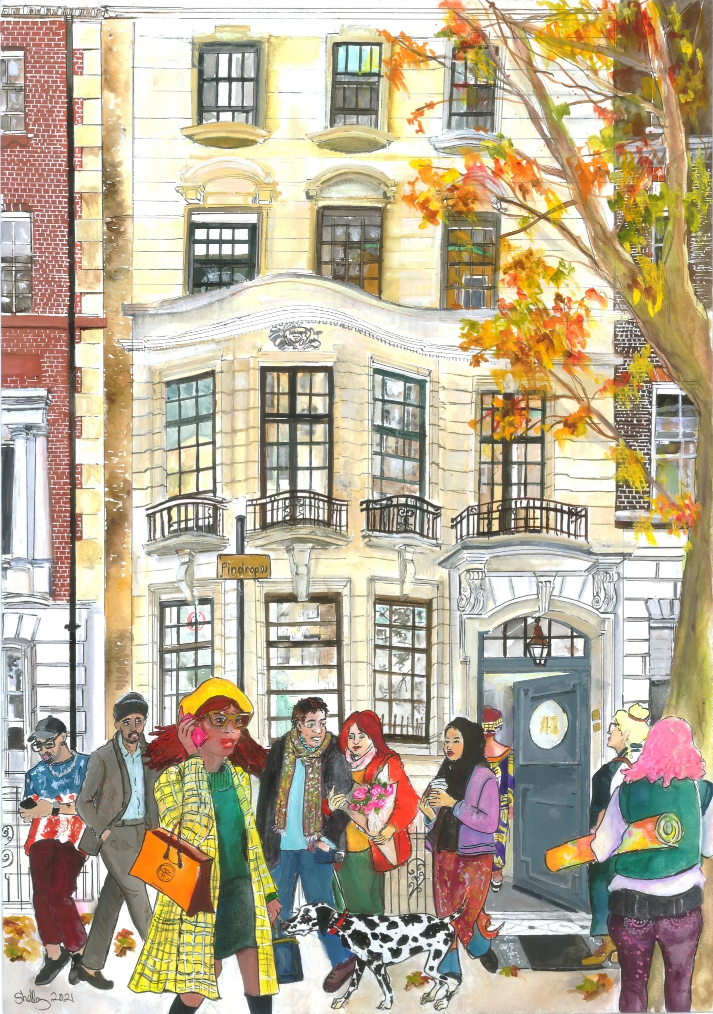 Billable Hours in Harley Street