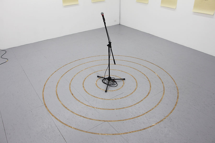 Let it drop - Antonin Gersn