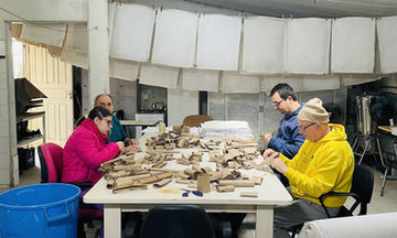 Dia Mundial do Meio Ambiente: CredCrea apresenta Projeto Recicla Rolo, que une sustentabilidade e inclusão