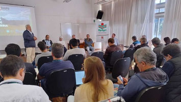 Faesc participa de encontro da comissão de grãos da Epagri para ampliar competitividade no campo