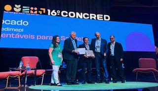 Unicred União conquista 1º lugar no Prêmio ProsperaCoop com projeto Vila Cooperar
