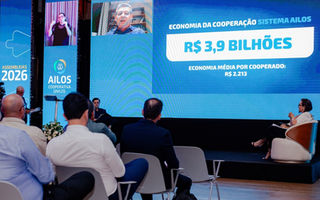 “Cashback cooperativo”: Ailos Cooperativa Únilos distribui mais de R$ 1,6 milhão aos cooperados