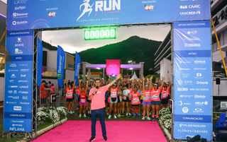 No Dia Internacional da Mulher, Florianópolis recebe a 2ª edição do Sicoob Run Mulher