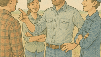 Por uma liderança mais assertiva e sustentável no agronegócio brasileiro