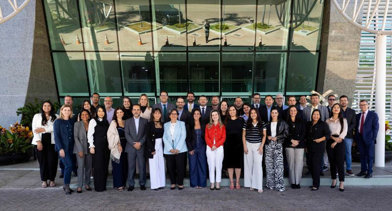 Faesc participa de capacitação sobre organização sindical patronal rural promovida pela CNA
