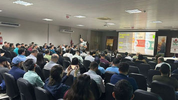 Cooperja e Epagri realizam o 2º Encontro Regional de Bananicultores