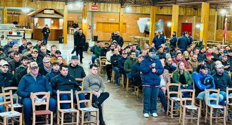 FECOAGRO expande atividades em solo gaúcho