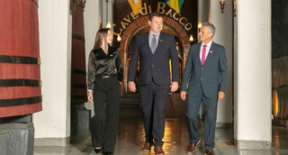 Vinícola Aurora elege novo presidente para o biênio 2026-28