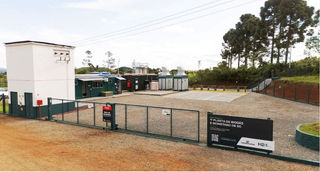Copercampos e H2A Bioenergia inauguram planta comercial de biometano a partir de dejetos suínos