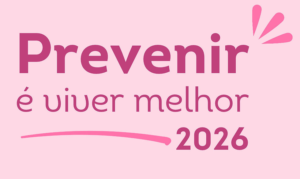 Sistema OCESC debate prevenção e diagnóstico precoce durante live sobre saúde da mulher