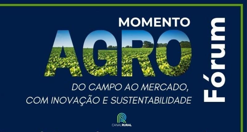 Canal Rural promove fórum sobre mercado do agro em Chapecó nesta quarta-feira