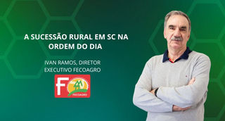 A sucessão rural em SC na ordem do dia