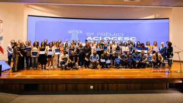 Conheça os vencedores do Prêmio ACI OCESC de Jornalismo