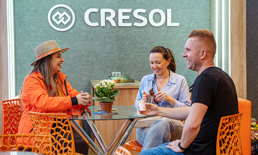 Cresol consolida participação estratégica na rede de negócios da Expointer