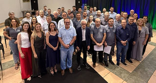Programa de desenvolvimento gerencial forma 21 novos colaboradores da Cooperalfa