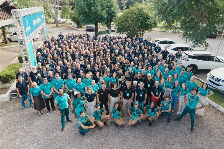 Sicoob MaxiCrédito reúne Associados Delegados no Berço do Cooperativismo