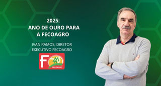2025: ano de ouro para a Fecoagro