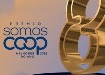 Prêmio SomosCoop Melhores do Ano recebe 839 inscrições em 6 categorias