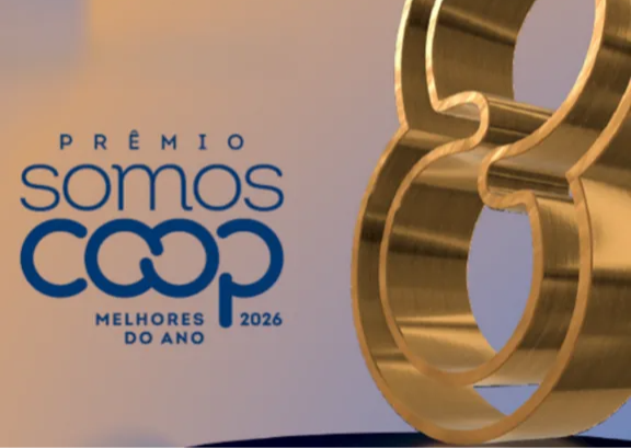 Prêmio SomosCoop Melhores do Ano recebe 839 inscrições em 6 categorias