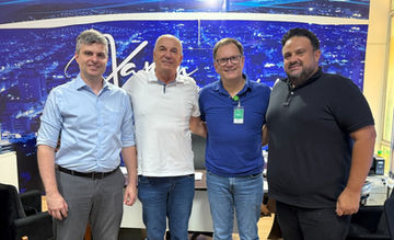 Unimed Chapecó e Prefeitura de Xaxim firmam convênio para atuação de médicos residentes