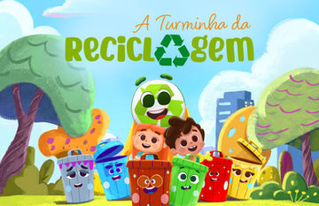 Projeto “A Turminha da Reciclagem” celebra 25 anos com lançamento de filme em Chapecó