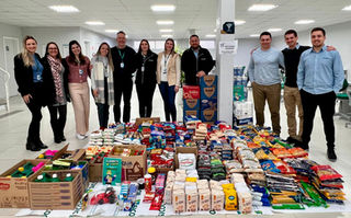 Sicoob SC/RS beneficia 66 mil pessoas com campanhas de arrecadação em 2024