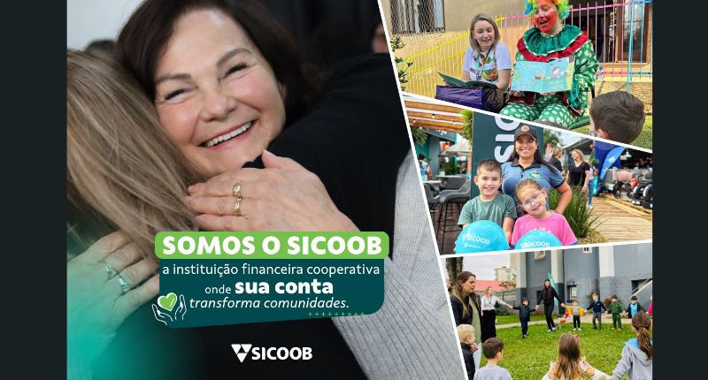 Sicoob Creditapiranga, a mais antiga cooperativa de crédito de Santa Catarina, fortalece o desenvolvimento regional