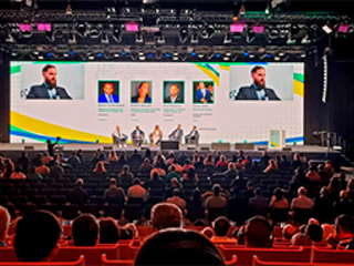 Sicoob SC/RS participa do Conferência Mundial das Cooperativas de Crédito 2025