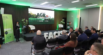 SC lidera em agroindustrialização no país, revela Mapa do Agro da Facisc