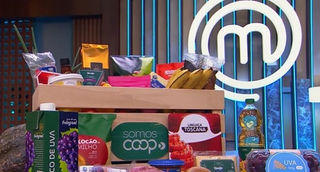 Aurora Coop leva histórias do campo à cozinha do MasterChef Brasil