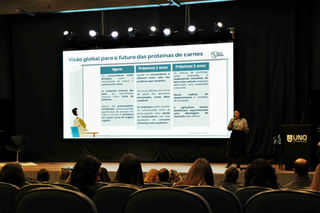 14º Seminário Internacional de Industrialização da Carne durante a Mercoagro