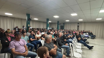 Cooperja realiza Pré-Assembleias e entrega mais de R$ 8 milhões em capital social a cooperados