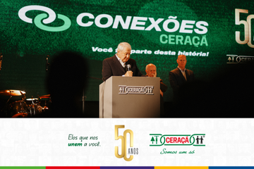 Prêmio Crescer celebra histórias de dedicação e compromisso com a Ceraçá