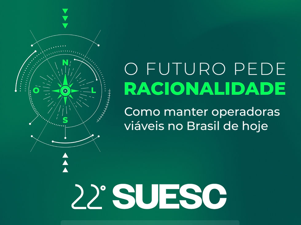 22º SUESC vai debater sobre o futuro da Unimed com racionalidade e responsabilidade  