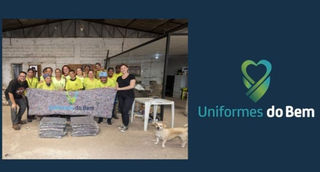Fecoagro lança o projeto socioambiental “Uniformes do Bem”, com foco em reciclagem e inclusã