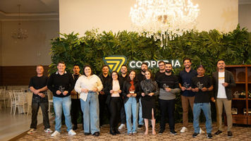 Cooperja homenageia colaboradores no Programa Jubilados 2025