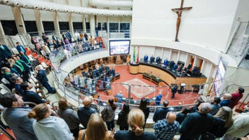 Assembleia Legislativa homenageia o Ministério da Agricultura pelos seus 80 anos em Santa Catarina