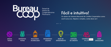 Bureau Coop atualiza dados e amplia acesso a informações estratégicas do cooperativismo financeiro