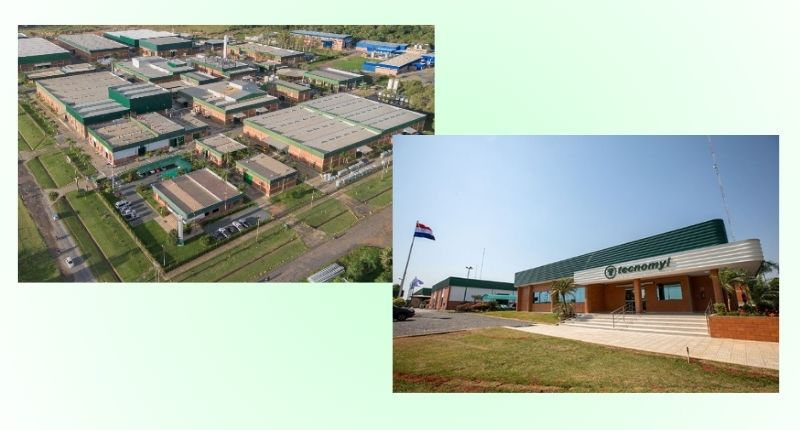 Cooperativistas catarinenses vão ao Paraguai conhecer indústria de produção de defensivos